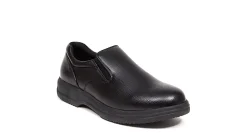 MENS MANAGER SLIP RESISTANT WORK SHOE>DEER STAGS