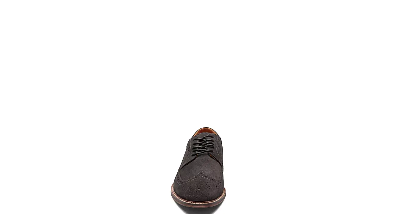 MENS MARLIGAN WINGTIP OXFORD>STACY ADAMS Best