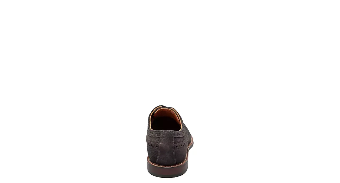 MENS MARLIGAN WINGTIP OXFORD>STACY ADAMS Best