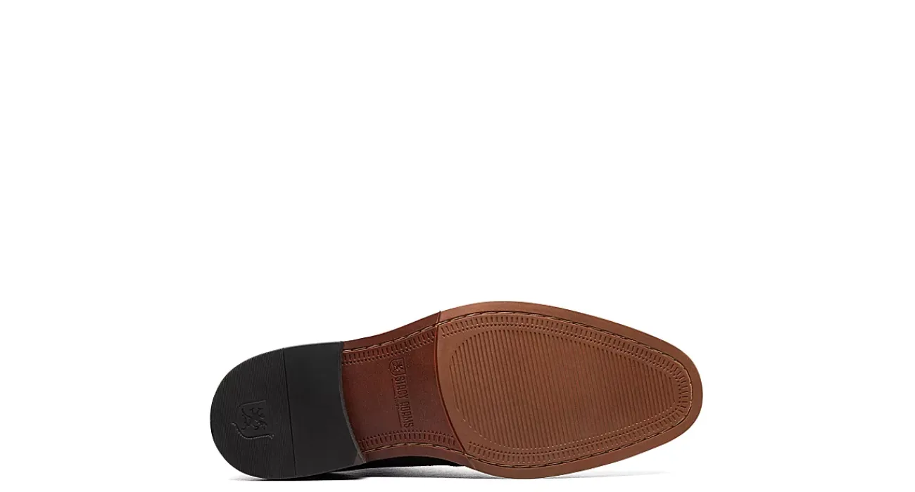 MENS MARLIGAN WINGTIP OXFORD>STACY ADAMS Best