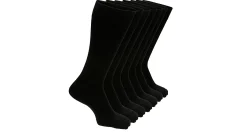 MENS MEDIUM DRESS CREW SOCKS 7 PAIRS>FRANCO FORTINI Sale