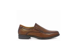 MENS MIDTOWN MOC TOE SLIP ON>FLORSHEIM