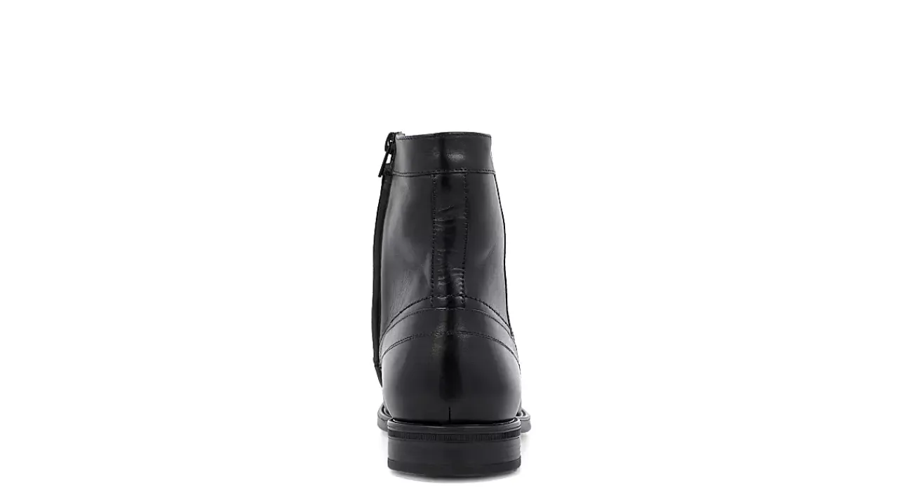MENS MIDTOWN PLAIN TOE ZIPPER BOOT>FLORSHEIM Clearance