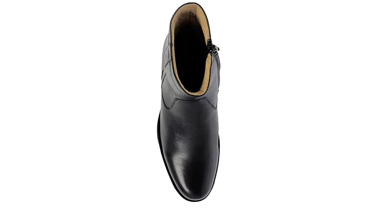 MENS MIDTOWN PLAIN TOE ZIPPER BOOT>FLORSHEIM Clearance