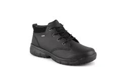 MENS MIKE SLIP RESISTANT WORK SHOE>FILA Outlet