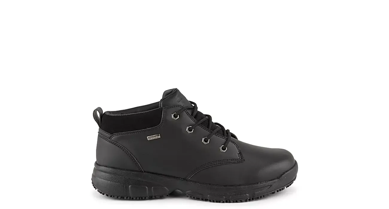 MENS MIKE SLIP RESISTANT WORK SHOE>FILA Outlet