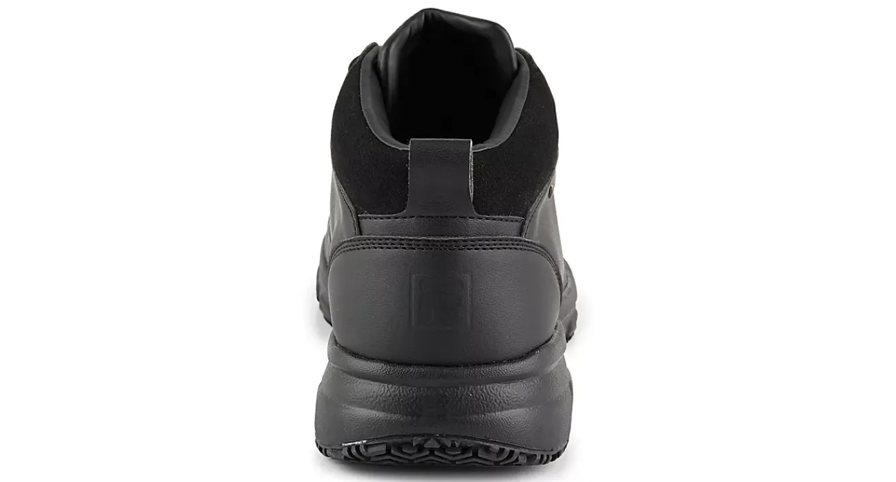 MENS MIKE SLIP RESISTANT WORK SHOE>FILA Outlet