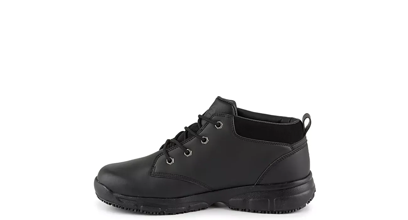 MENS MIKE SLIP RESISTANT WORK SHOE>FILA Outlet