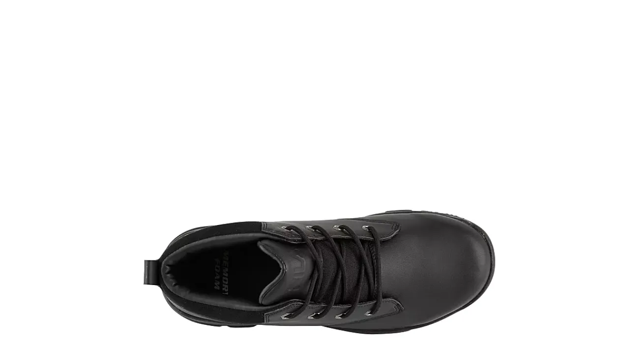 MENS MIKE SLIP RESISTANT WORK SHOE>FILA Outlet
