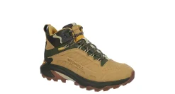 MENS MOAB SPEED 2 MID WATERPROOF HIKING BOOT>MERRELL Online