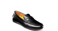 MENS MOTOR MOC TOE BIT DRIVER LOAFER>FLORSHEIM New