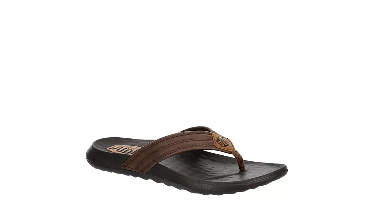 MENS MYERS FLIP FLOP SANDAL>HEYDUDE Best