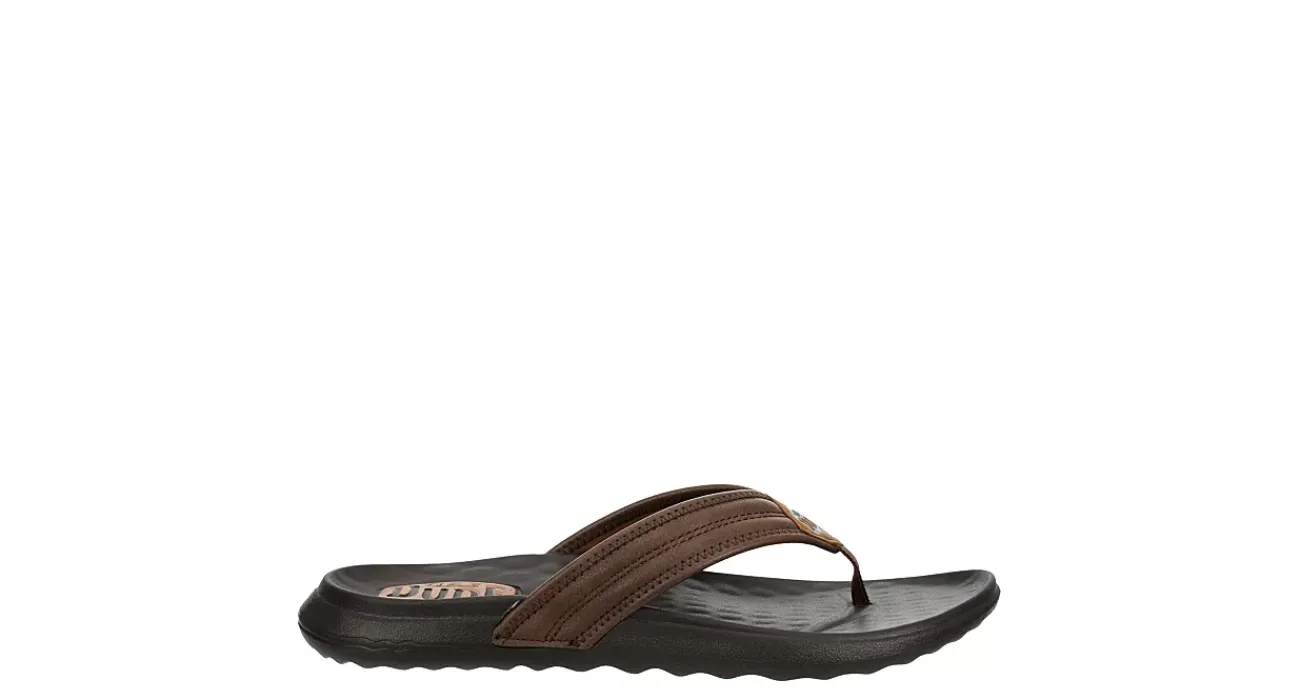 MENS MYERS FLIP FLOP SANDAL>HEYDUDE Best