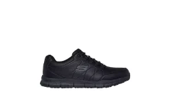 MENS NAMPA-OSIL SLIP RESISTANT WORK SHOE>SKECHERS Hot