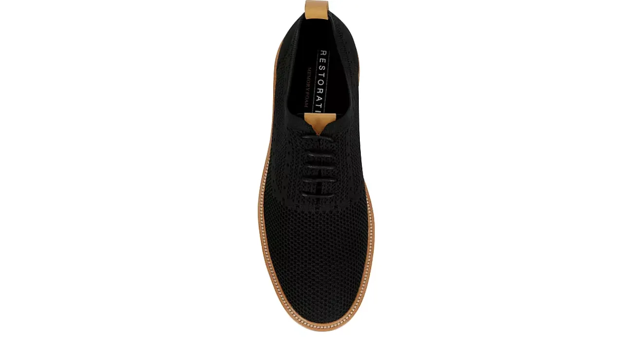 MENS NELSON KNIT OXFORD>RESTORATION Best