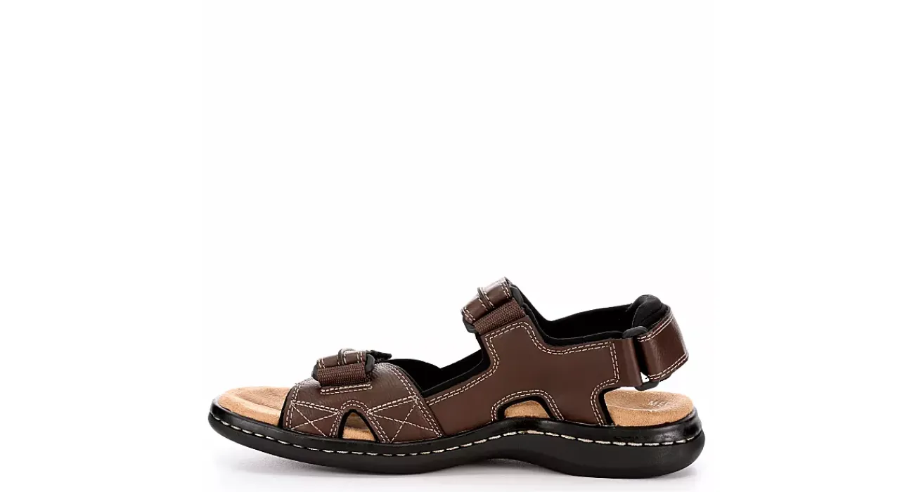 MENS NEWPAGE OUTDOOR SANDAL>DOCKERS Best