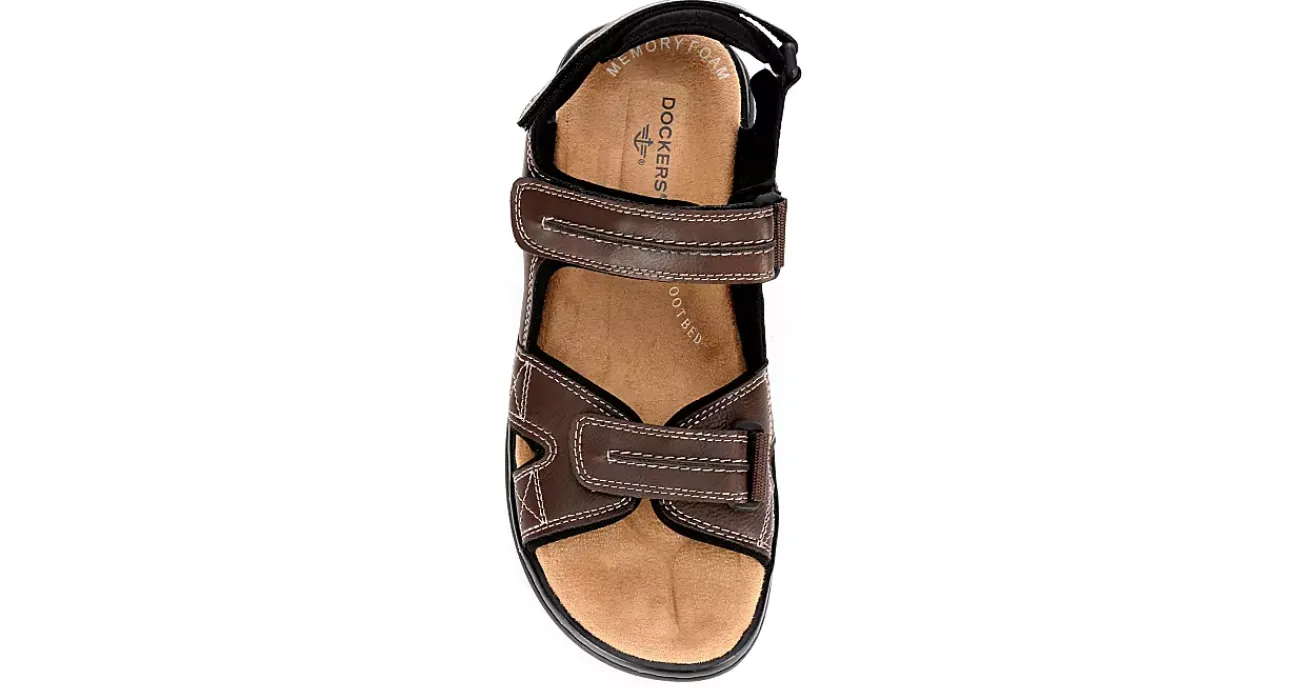 MENS NEWPAGE OUTDOOR SANDAL>DOCKERS Best