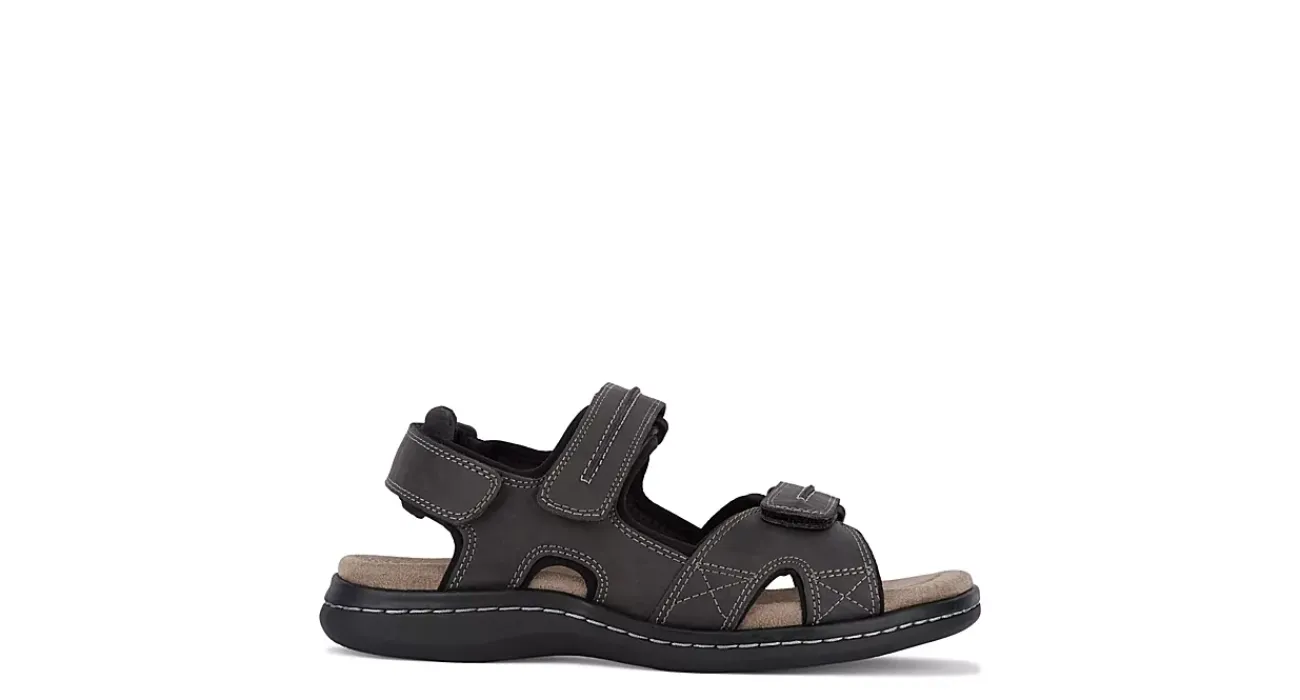 MENS NEWPAGE OUTDOOR SANDAL>DOCKERS Clearance
