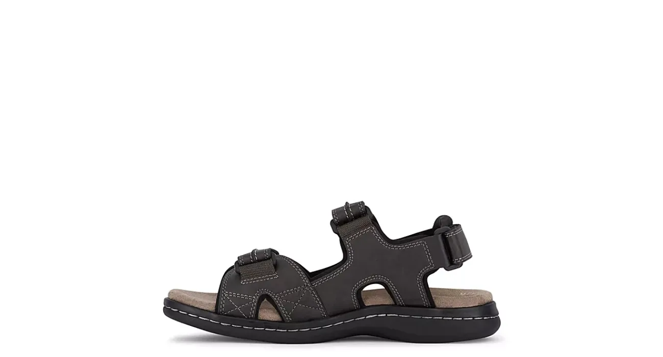 MENS NEWPAGE OUTDOOR SANDAL>DOCKERS Clearance