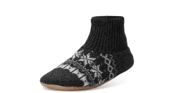 MENS NORDIC SLIPPERS 1 PAIR>FIRESIDE Discount