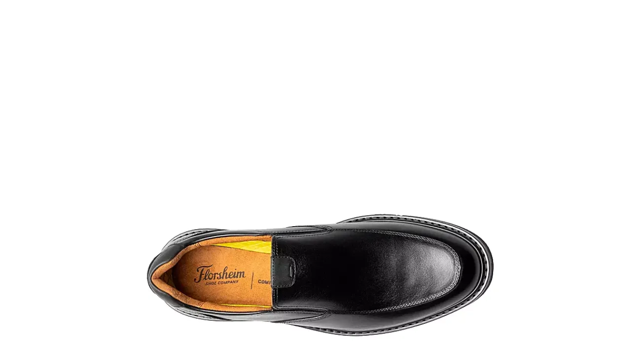 MENS NORWALK MOC TOE SLIP ON>FLORSHEIM Outlet
