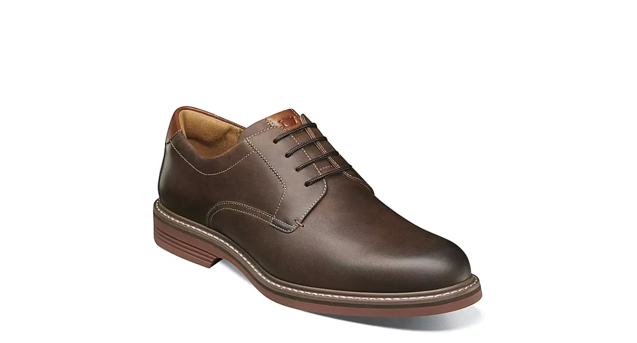 MENS NORWALK PLAIN TOE OXFORD>FLORSHEIM Clearance