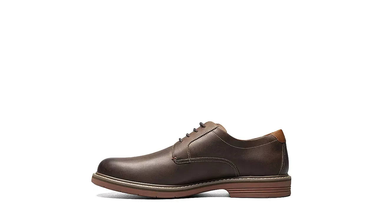 MENS NORWALK PLAIN TOE OXFORD>FLORSHEIM Clearance
