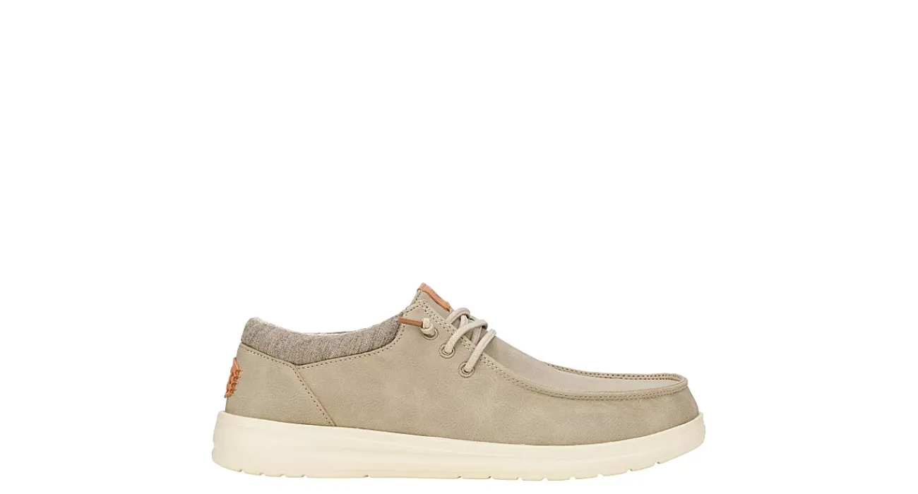 MENS PAUL SLIP ON SNEAKER>HEYDUDE New