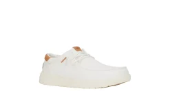 MENS PAUL SLIP ON SNEAKER>HEYDUDE