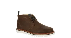 MENS PLANO CHUKKA BOOT>FRANCO FORTINI Discount