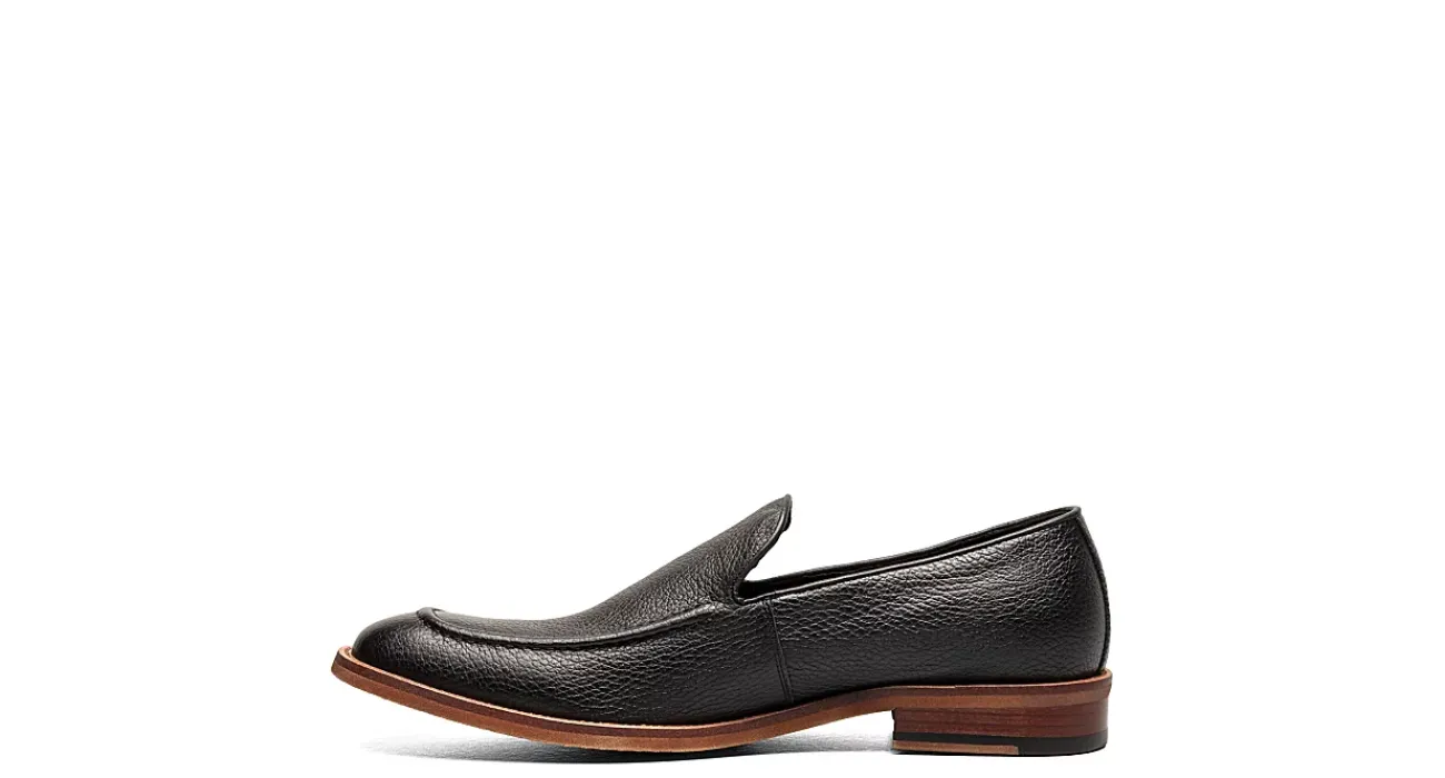 MENS PRENTICE MOC TOE SLIP ON>STACY ADAMS Online