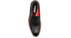 MENS PRENTICE MOC TOE SLIP ON><noscript><img width=