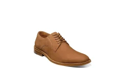 MENS PRESTON PLAIN TOE LACE OXFORD>STACY ADAMS New