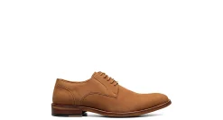 MENS PRESTON PLAIN TOE LACE OXFORD>STACY ADAMS New