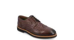MENS RADCLIFF WIDE WINGTIP OXFORD>THOMAS & VINE