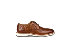 MENS RADCLIFF WIDE WINGTIP OXFORD>THOMAS & VINE