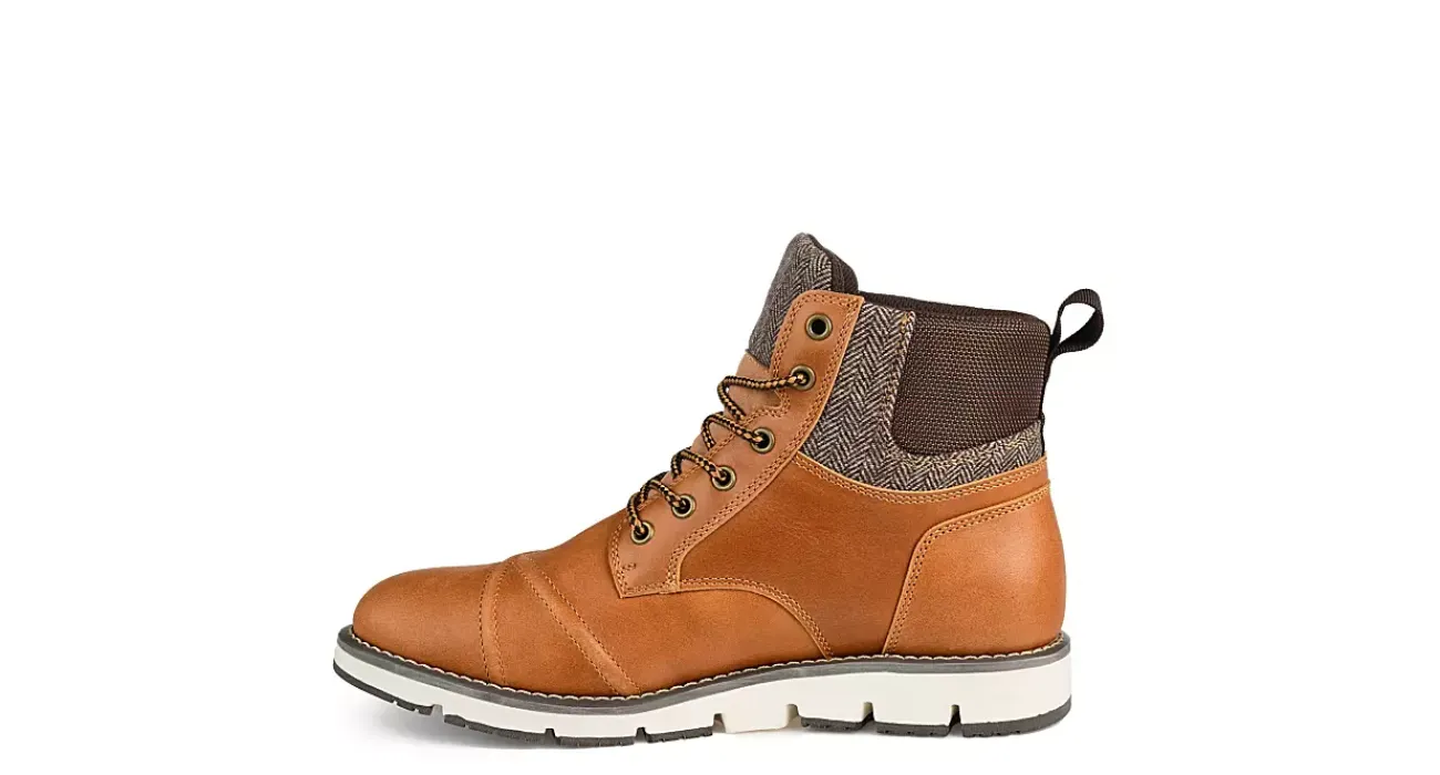 MENS RAIDER LACE-UP BOOT>TERRITORY Sale