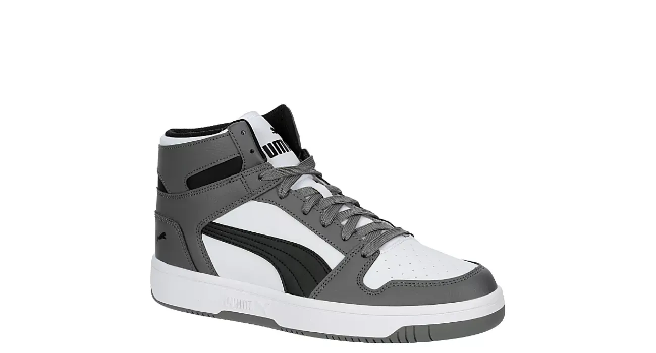 MENS REBOUND LAYUP SNEAKER>PUMA Discount