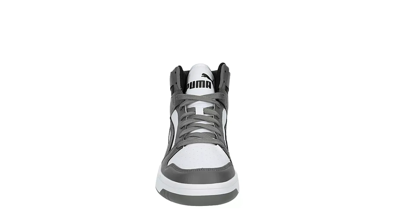 MENS REBOUND LAYUP SNEAKER>PUMA Discount