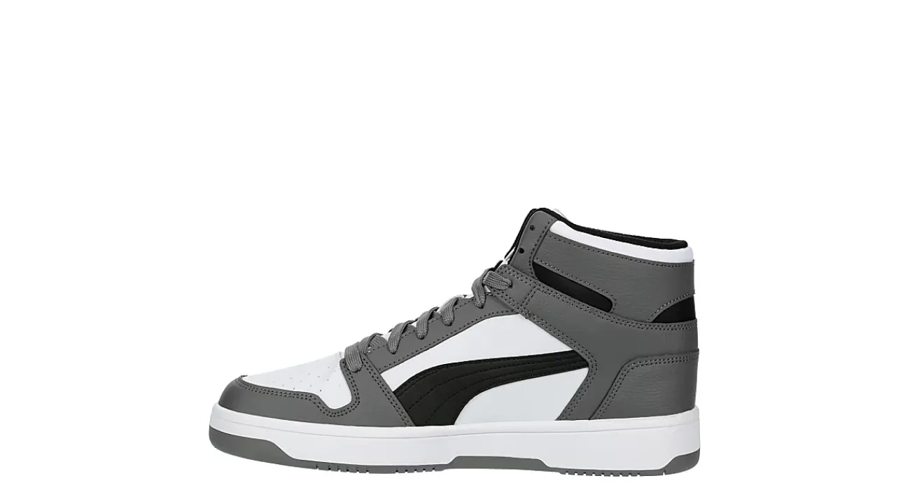 MENS REBOUND LAYUP SNEAKER>PUMA Discount