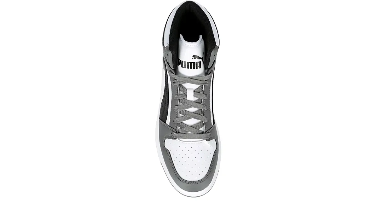 MENS REBOUND LAYUP SNEAKER>PUMA Discount