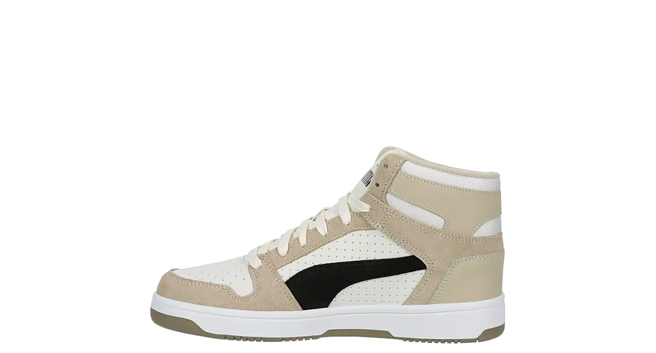 MENS REBOUND LAYUP SNEAKER>PUMA Sale