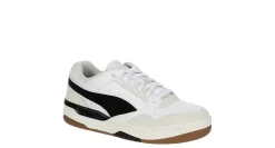 MENS REBOUND RETRO COURT SNEAKER>PUMA