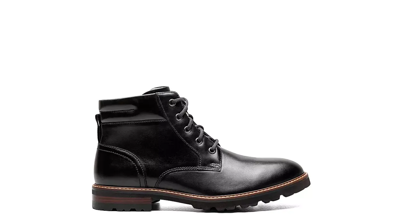 MENS RENEGADE PLAIN TOE CHUKKA BOOT>FLORSHEIM Discount