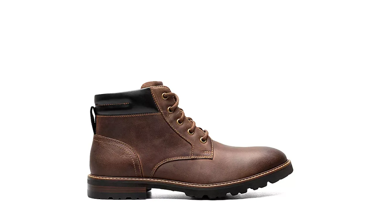 MENS RENEGADE PLAIN TOE CHUKKA BOOT>FLORSHEIM Best