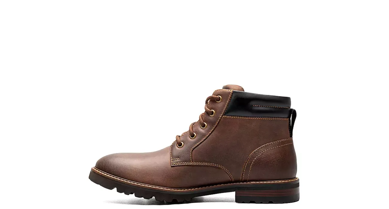 MENS RENEGADE PLAIN TOE CHUKKA BOOT>FLORSHEIM Best