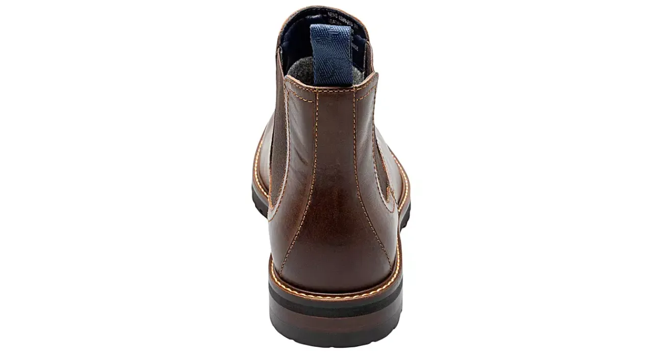MENS RENEGADE PLAIN TOE CHELSEA BOOT>FLORSHEIM Discount