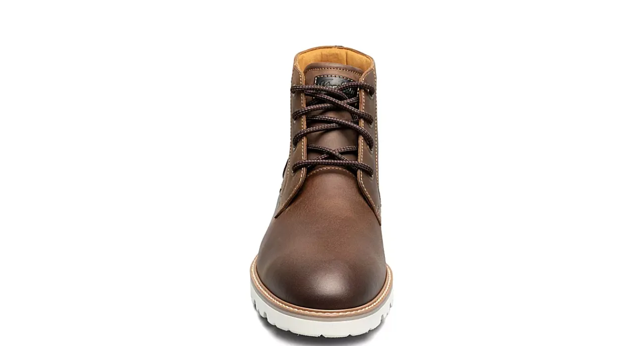 MENS RENEGADE PLAIN TOE CHUKKA BOOT>FLORSHEIM Sale