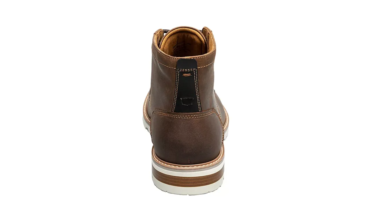 MENS RENEGADE PLAIN TOE CHUKKA BOOT>FLORSHEIM Sale