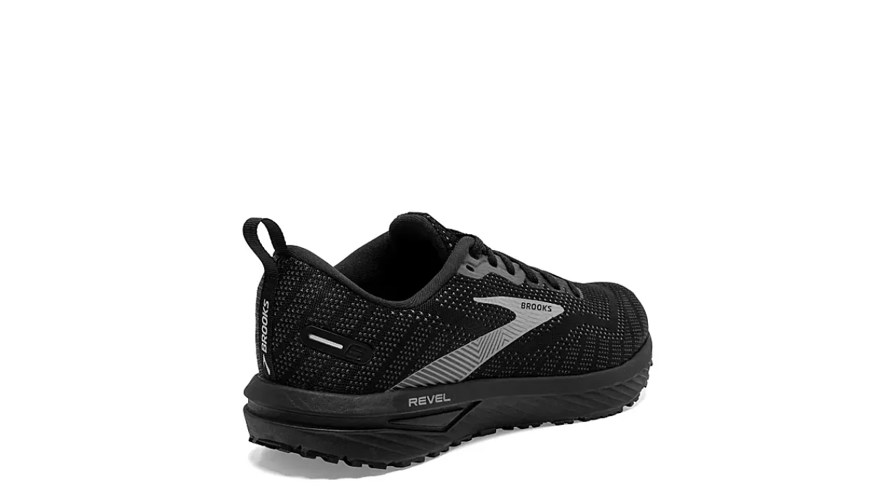 MENS REVEL 6 RUNNING SHOE>BROOKS Sale